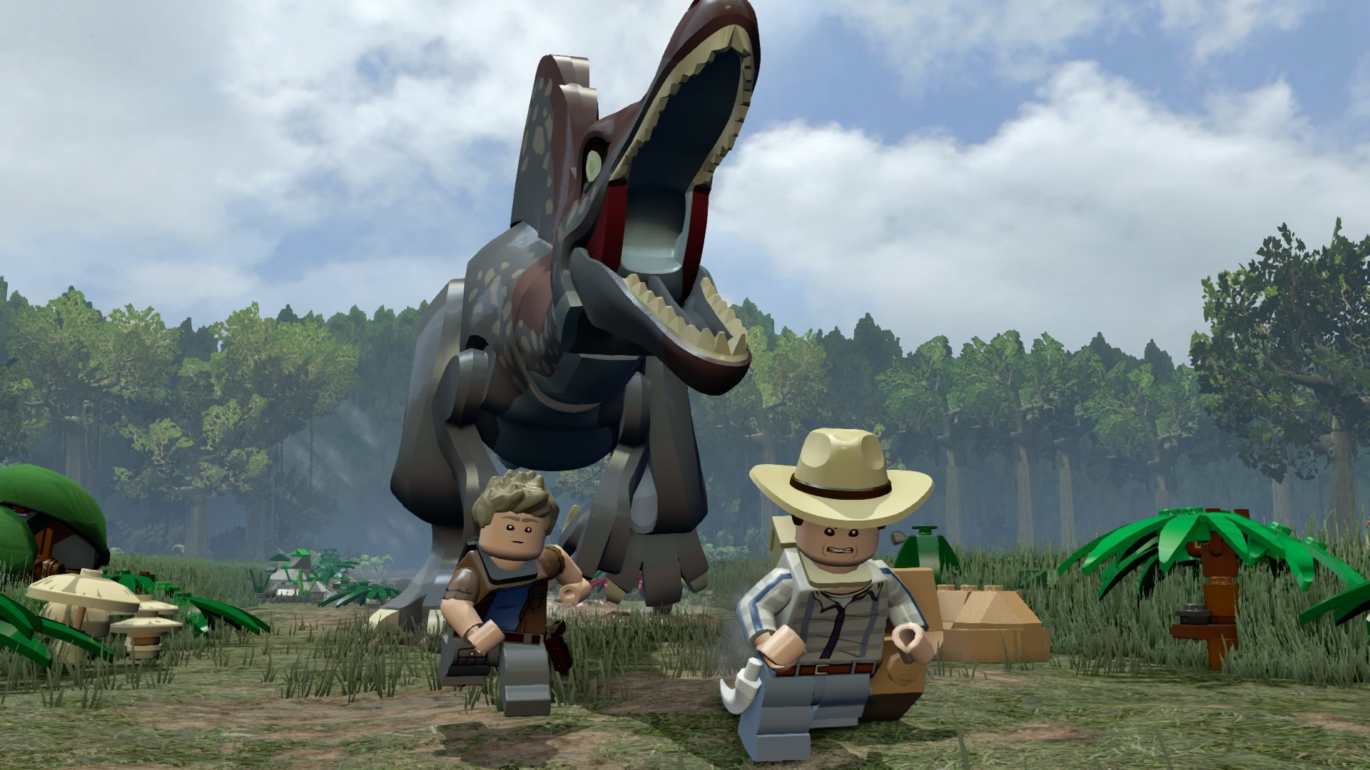 🌍 LEGO Jurassic World XBOX ONE / SERIES X | S / KEY 🔑