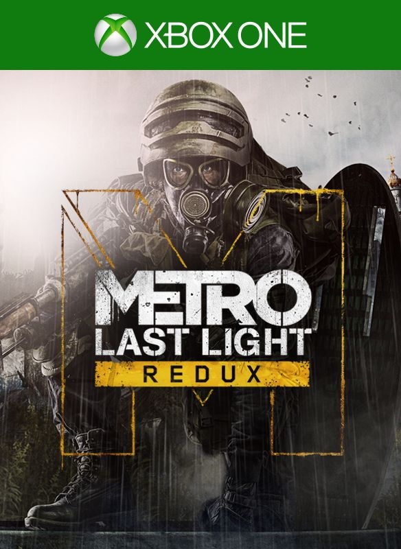 🌍 Metro: Last Light Redux XBOX ONE / SERIES X|S/ KEY🔑