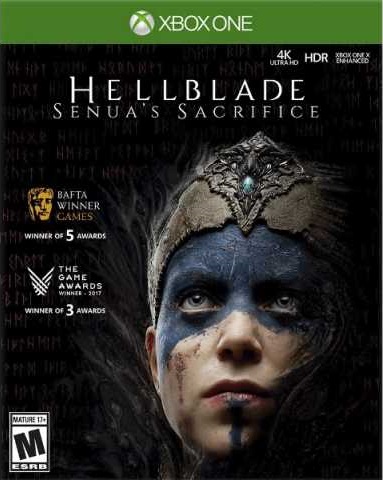 🌍 Hellblade: Senua's Sacrifice  XBOX КЛЮЧ 🔑