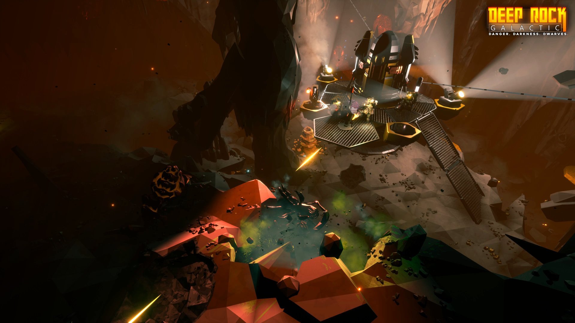 Deep rock galactic. Дип рок. Дип рок галактик. Deep Rock Galactic Xbox. Корлок Deep Rock Galactic.