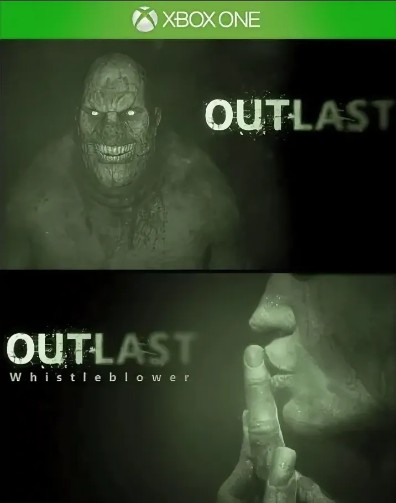 Outlast xbox one shop x