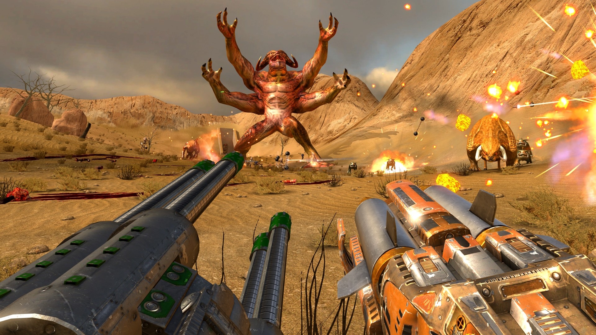 Steam serious sam pack фото 6