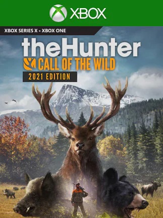 Buy Thehunter Call Of The Wild 21 Edition Xbox And Download