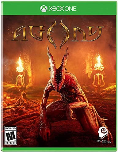 🌍 Agony XBOX ONE / XBOX SERIES X|S / КЛЮЧ 🔑