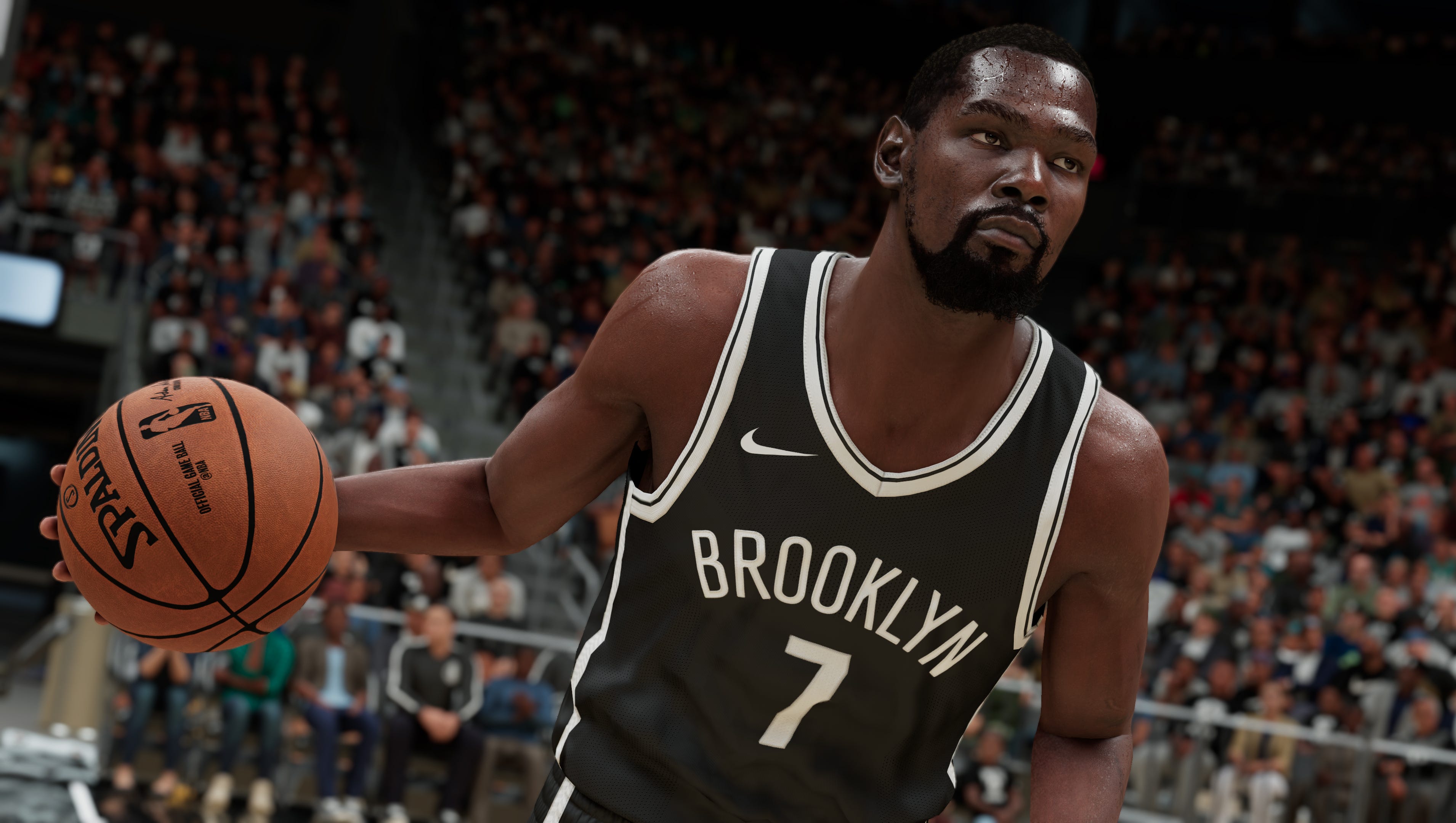 NBA 2k21 Damian Lillard