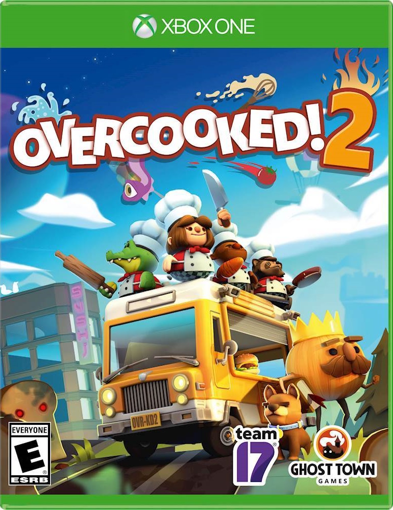 Xbox store sales overcooked 2