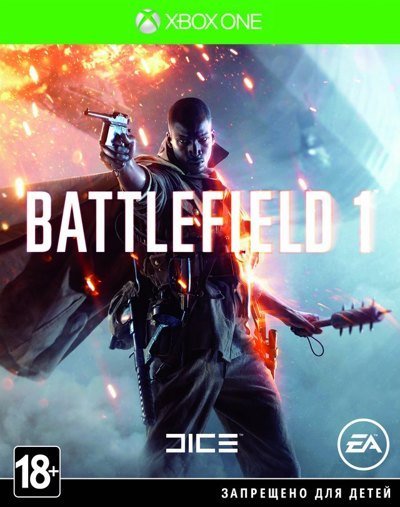 🌍 Battlefield 1 XBOX ONE / XBOX SERIES X|S / KEY 🔑