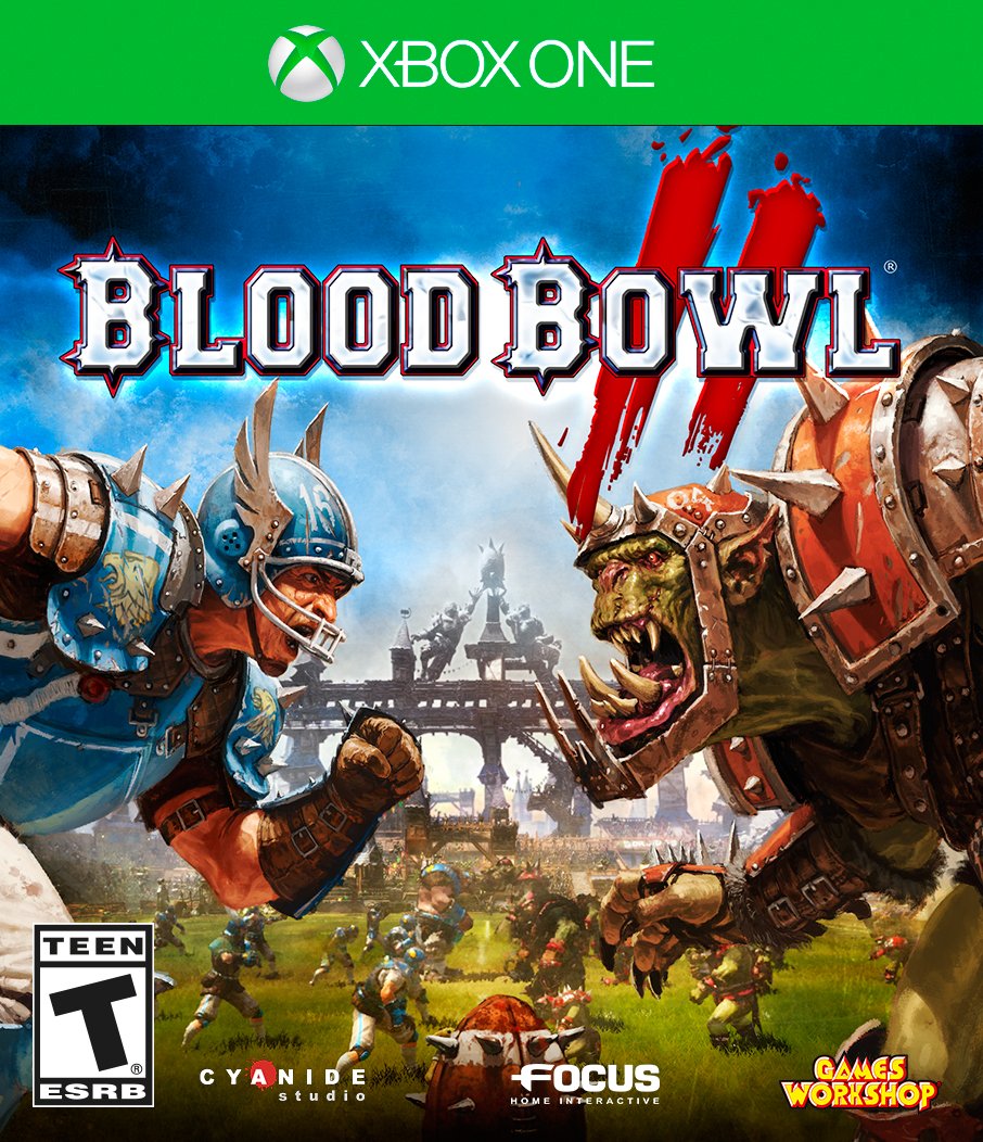 🌍 Blood Bowl 2 XBOX ONE / XBOX SERIES X|S / КЛЮЧ 🔑