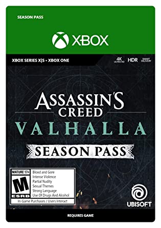 Скриншот 🌍  Assassin's Creed Valhalla Season Pass XBOX / КЛЮЧ🔑
