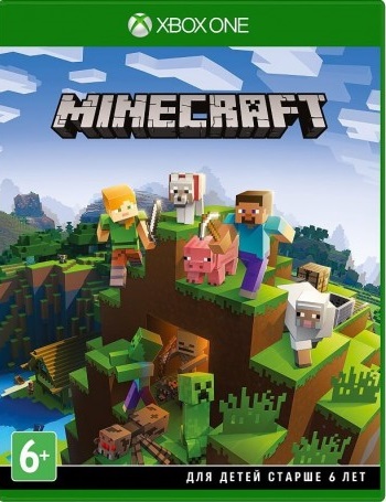 🌍 Minecraft XBOX ONE / XBOX SERIES X|S KEY  🔑