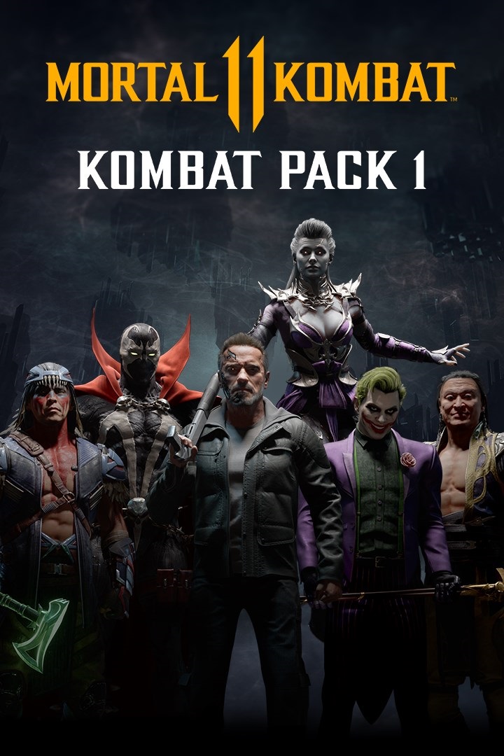 🌍 Mortal Kombat 11 - Боевой набор 1 XBOX / КЛЮЧ 🔑
