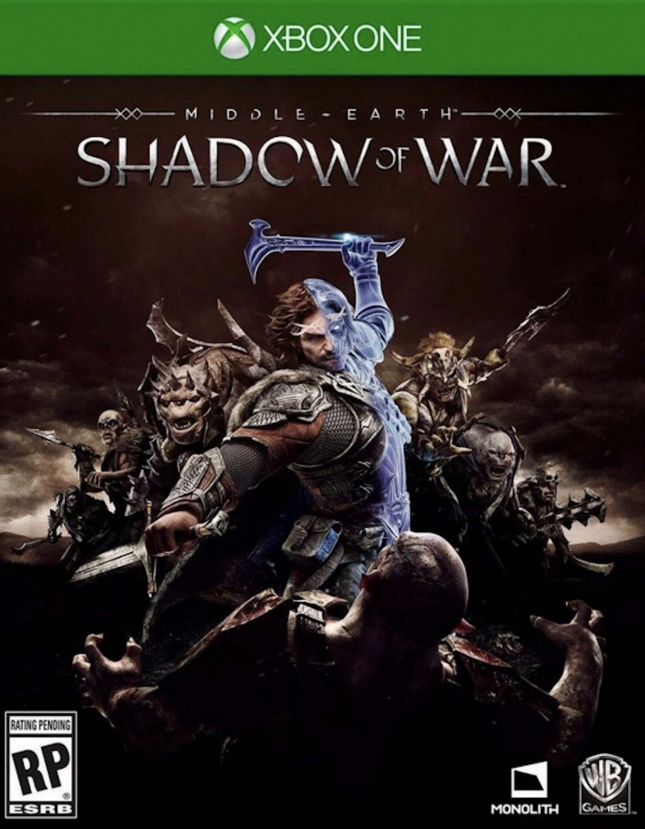 🌍 Middle-earth: Shadow of War XBOX / WIN10 / KEY 🔑