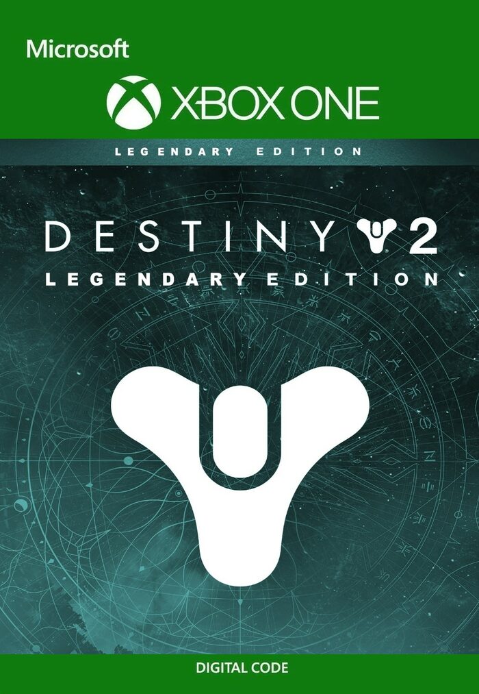 🌍 Destiny 2: Legendary Edition XBOX / КЛЮЧ 🔑