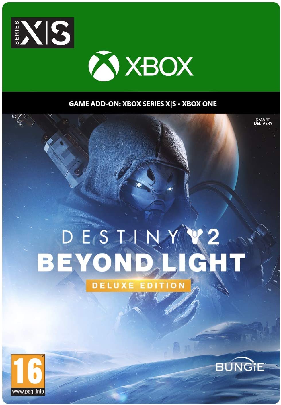 🌍 Destiny 2: Beyond Light Deluxe Edition XBOX / KEY 🔑