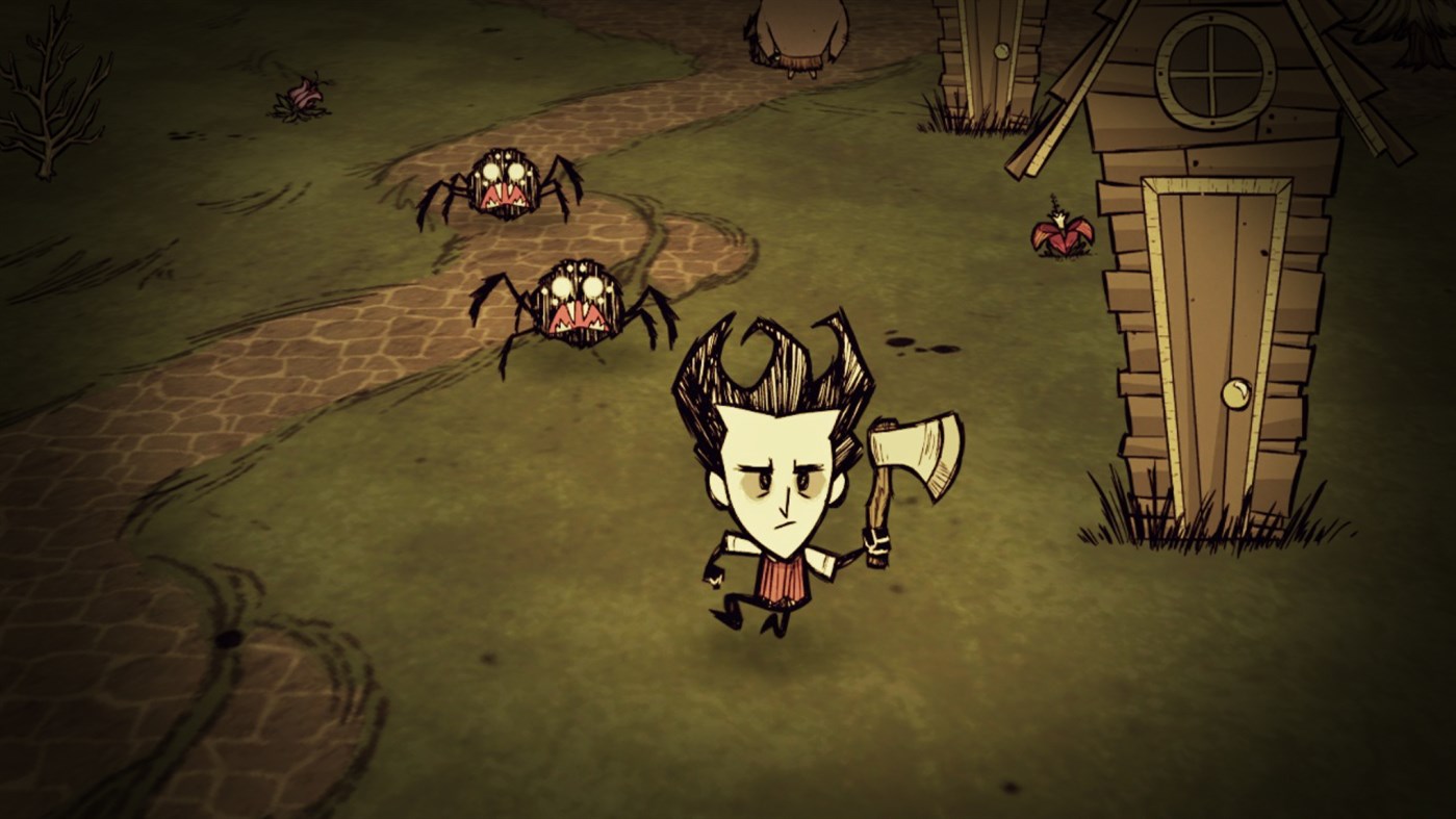 Don starve for steam фото 32