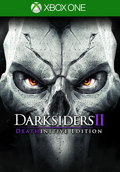 🌍 Darksiders II Deathinitive Edition XBOX / КЛЮЧ 🔑