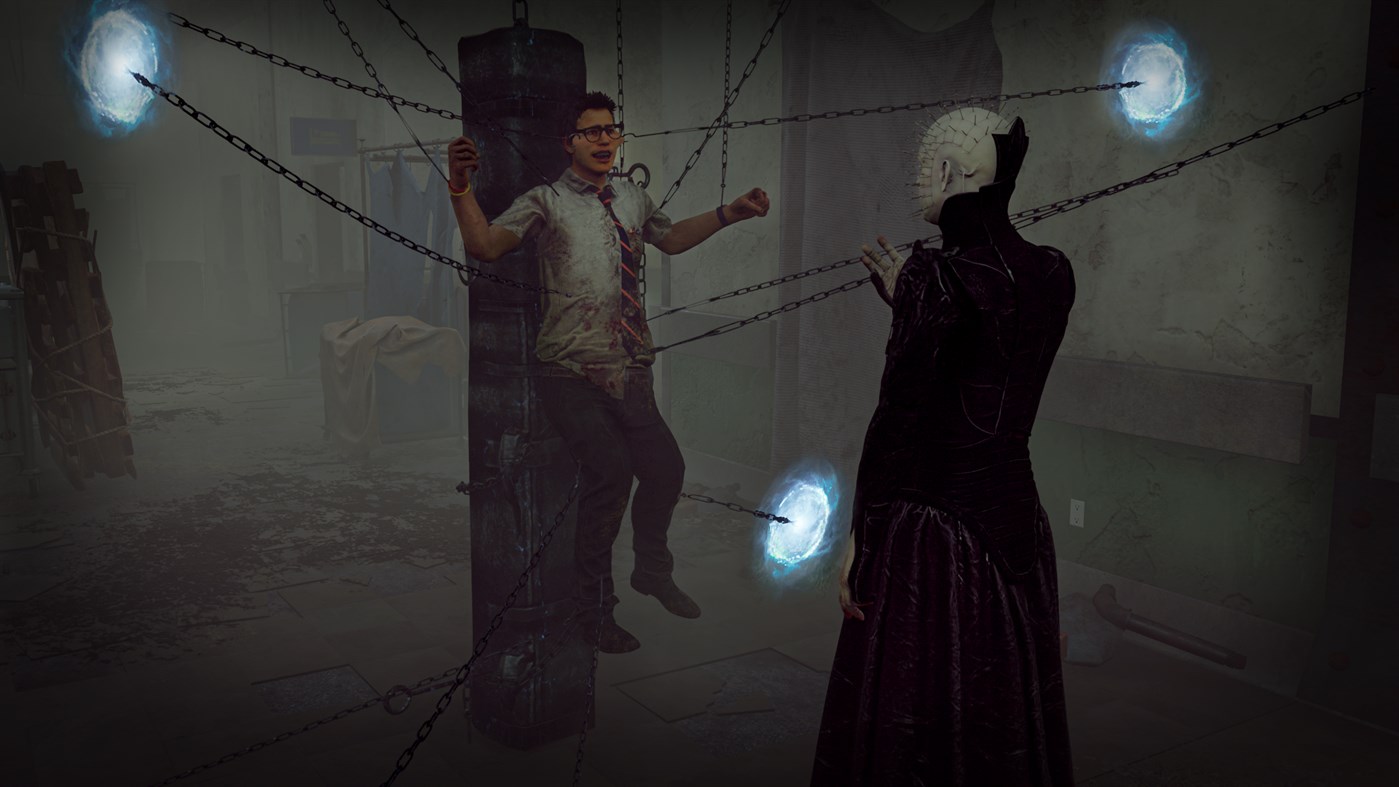 🌍 Dead by Daylight: Hellraiser Chapter XBOX  / KEY 🔑