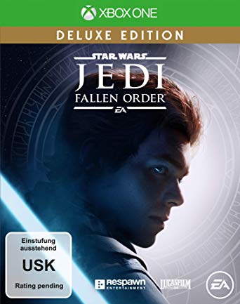 🌍 STAR WARS Jedi: Fallen Order Deluxe Edition XBOX 🔑