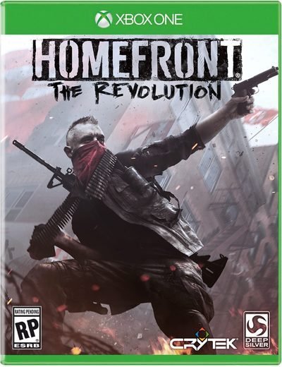 🌍Homefront: The Revolution XBOX ONE/SERIES X|S/КЛЮЧ🔑