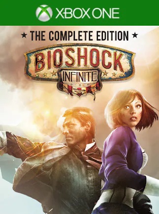 🌍 BioShock Infinite: The Complete Edition XBOX/КЛЮЧ 🔑