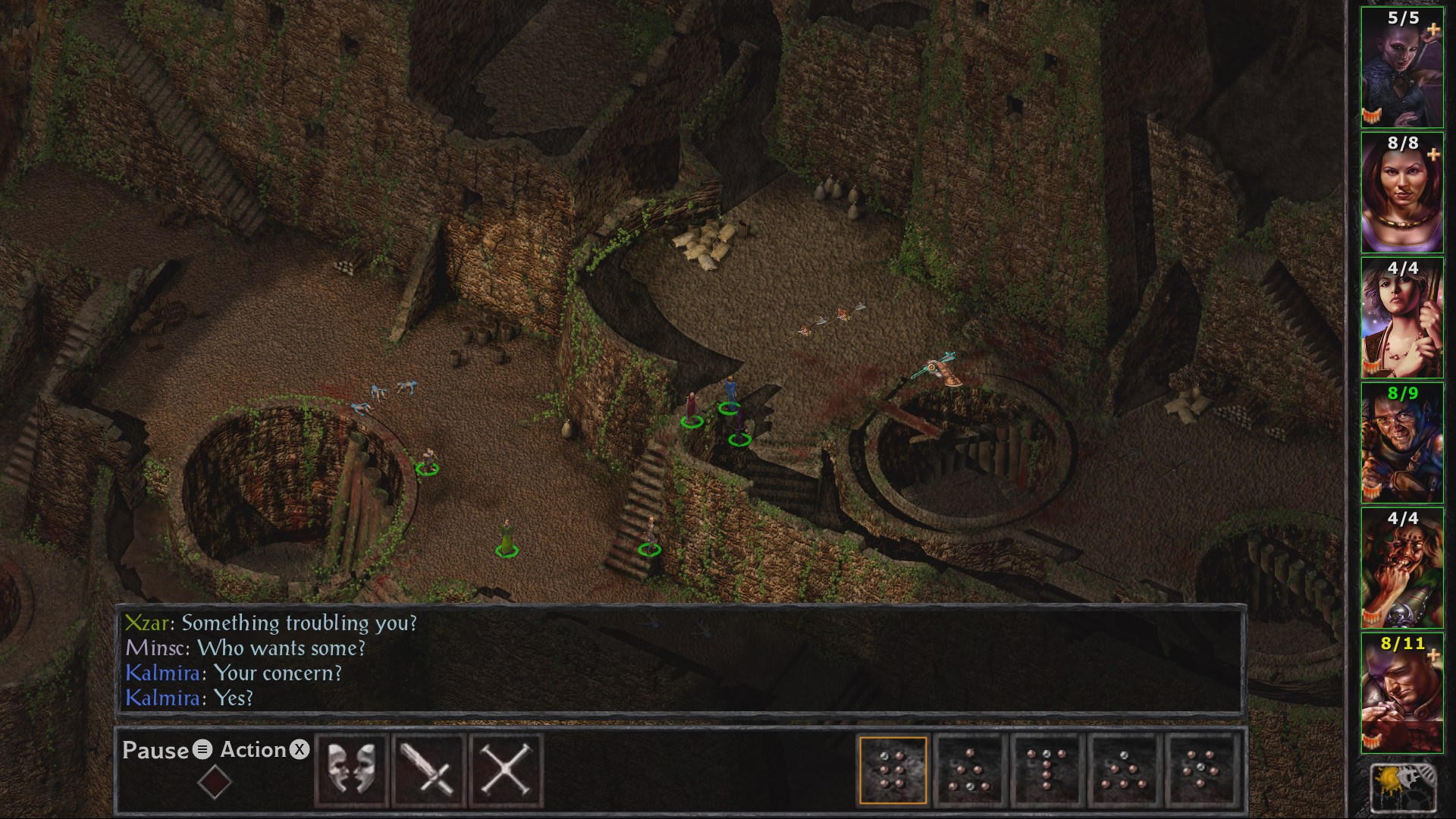 Baldur s gate подземелья. Baldur's Gate and Baldur's Gate II: enhanced Editions. Baldur's Gate ps1 Скриншоты. Балдурс гейт 3 консоль геймплей. Baldur's Gate and Baldur's Gate II: enhanced Editions Xbox one.