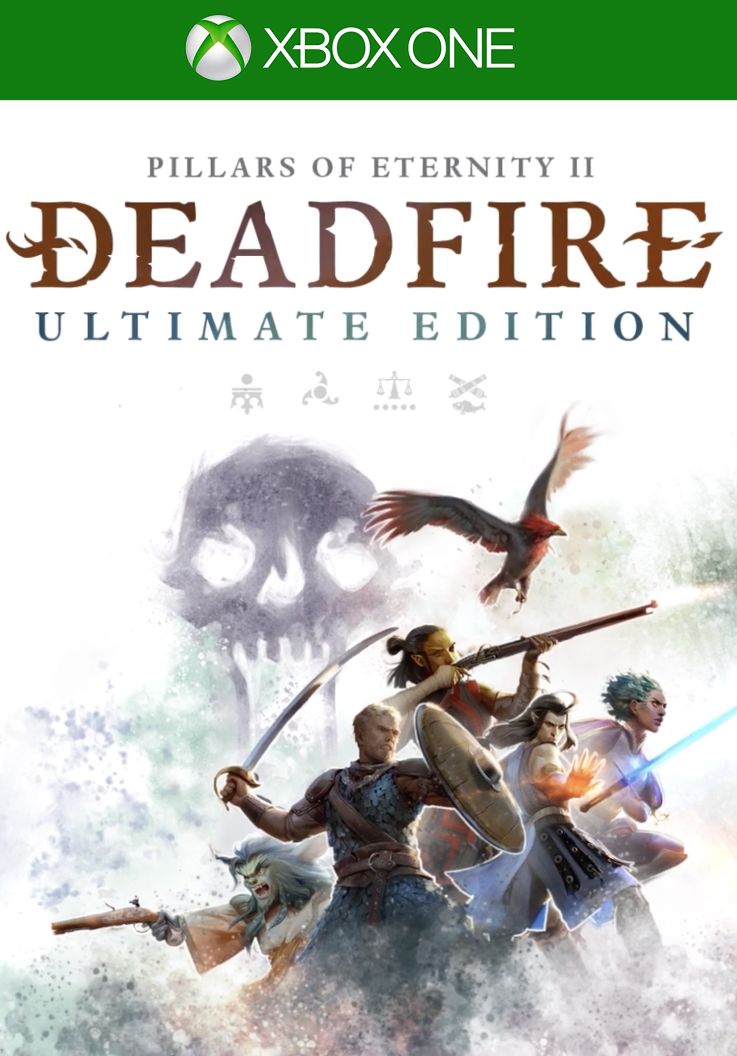 🌍Pillars of Eternity II: Deadfire Ultimate XBOX/Ключ🔑