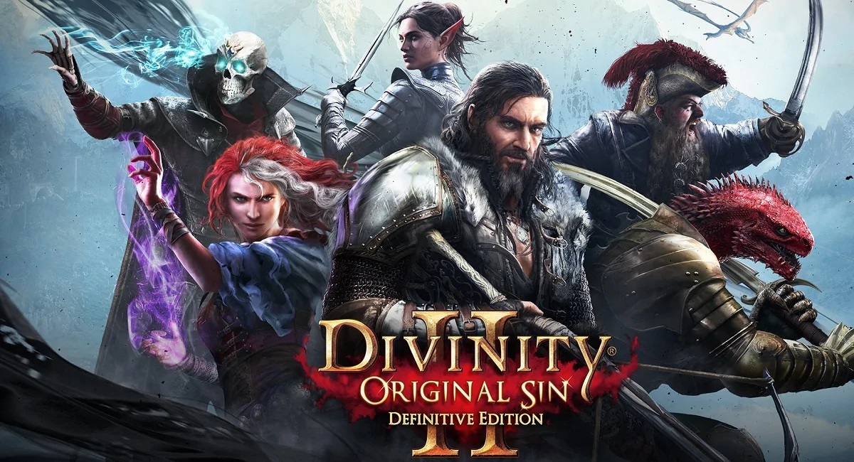 🌍 Divinity: Original Sin 2 Definitive Edition XBOX 🔑
