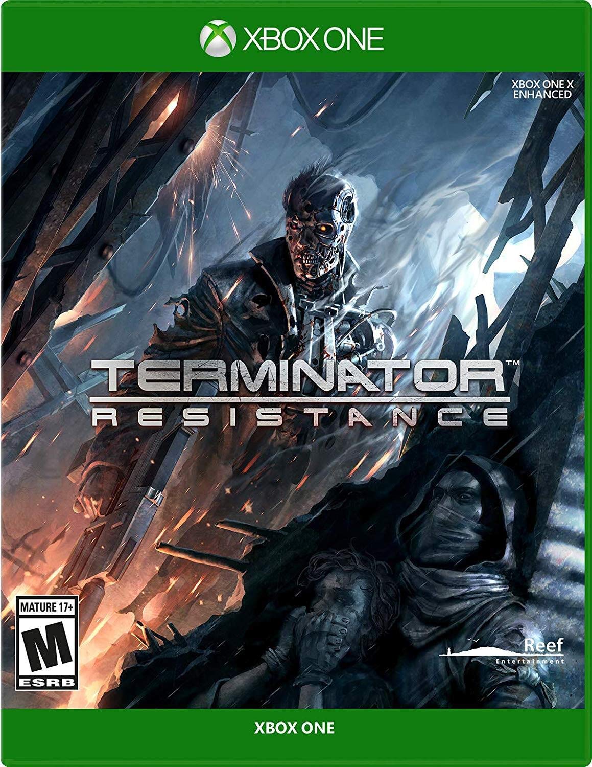 Купить 🌍 terminator: resistance xbox / ключ 🔑 Фотография 🌍 terminator: resistance xbox / ключ 🔑