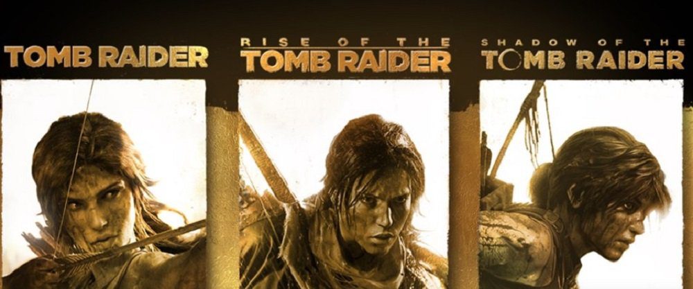 🌍 Tomb Raider: Definitive Survivor Trilogy XBOX KEY🔑