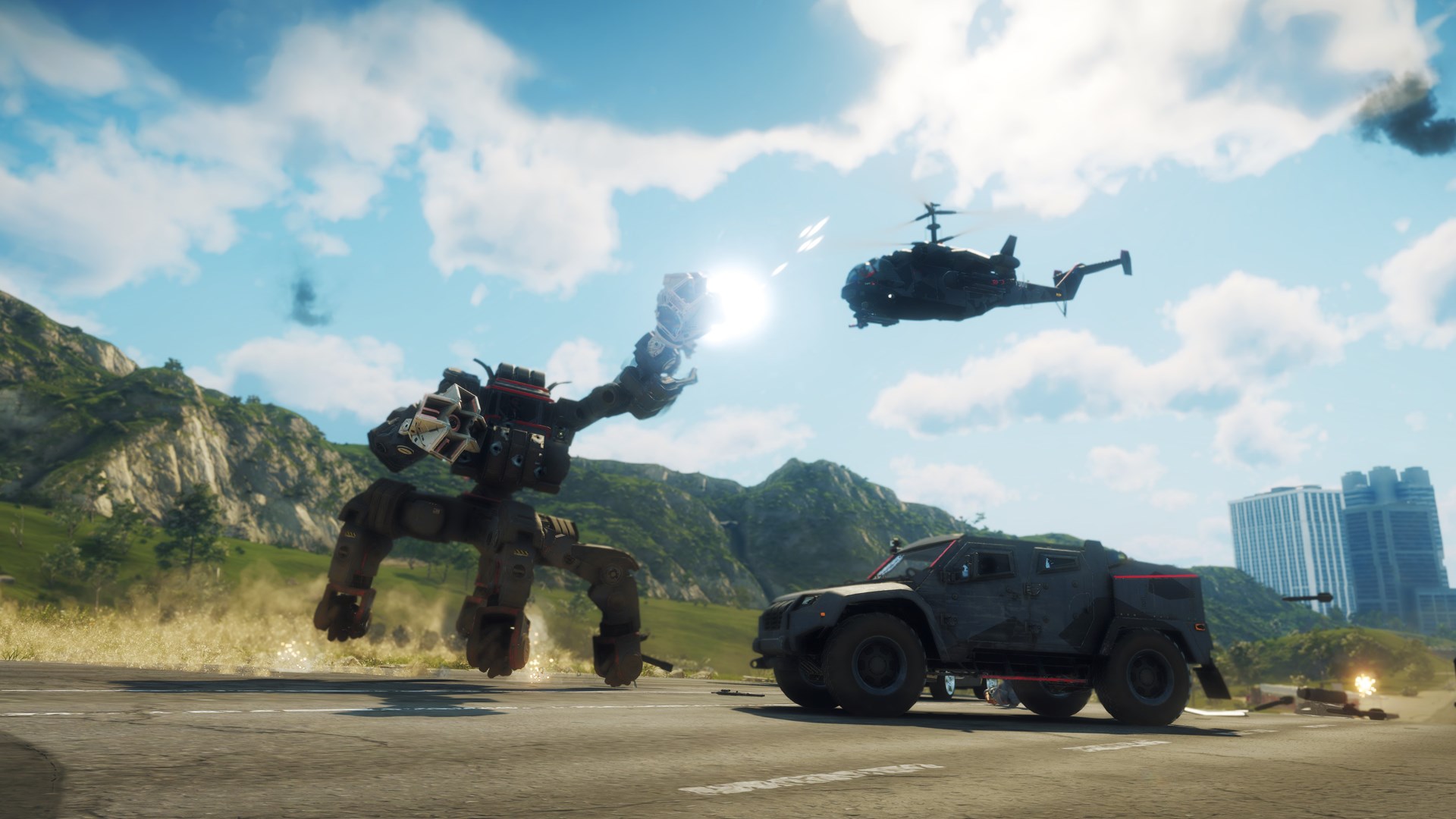 🌍 Just Cause 4 - Complete Edition XBOX / KEY 🔑