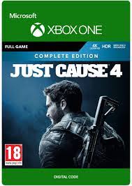 🌍 Just Cause 4 - Complete Edition XBOX / KEY 🔑