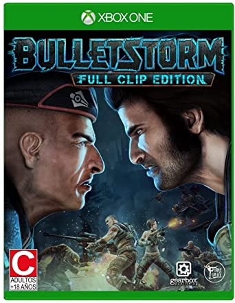 🌍Bulletstorm: Full Clip Edition XBOX КЛЮЧ🔑VPN+ GIFT🎁
