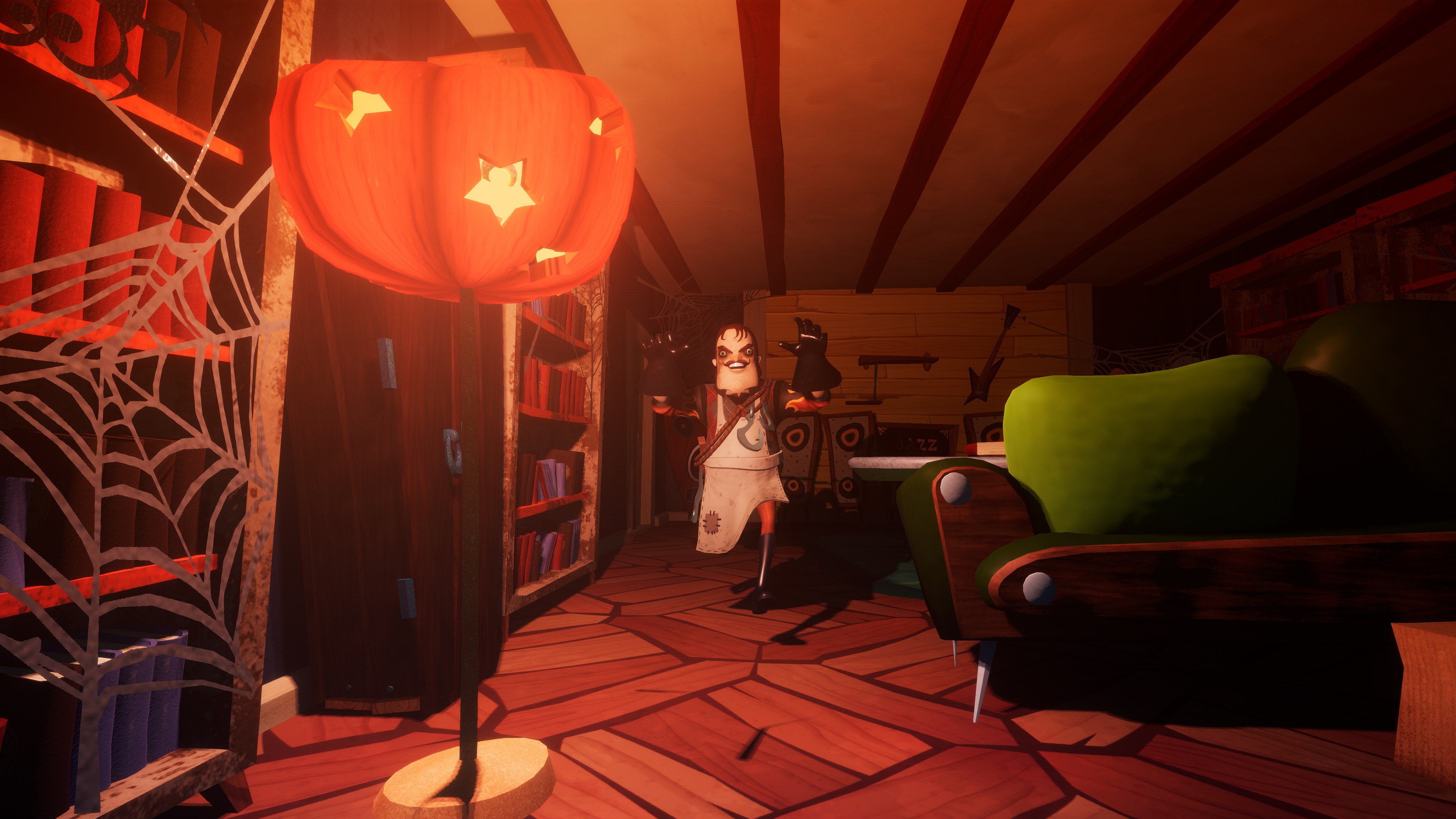 Secret neighbor картинки