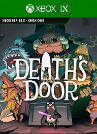 🌍 Death's Door  XBOX ONE / SERIES X|S / КЛЮЧ 🔑