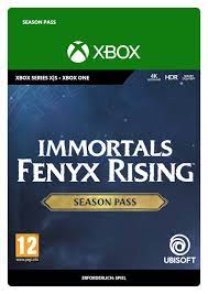 🌍 Immortals Fenyx Rising Season Pass XBOX / КЛЮЧ 🔑