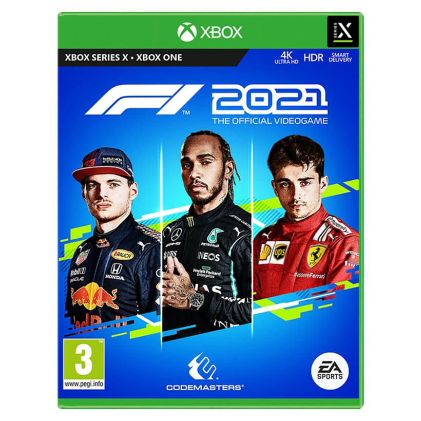 🌍 F1 2021 XBOX ONE / XBOX SERIES X|S / КЛЮЧ 🔑