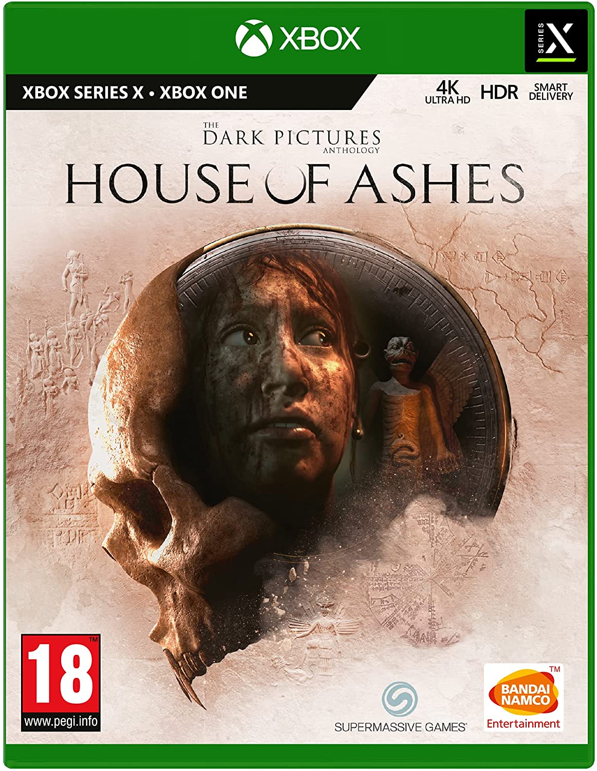 🌍The Dark Pictures Anthology House of Ashes XBOX 🔑+🎁