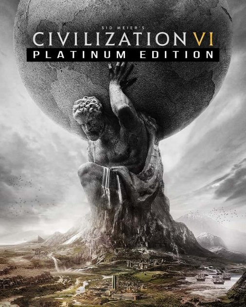 🎮Sid Meier's Civilization VI: Platinum (0%💳)  STEAM🔑