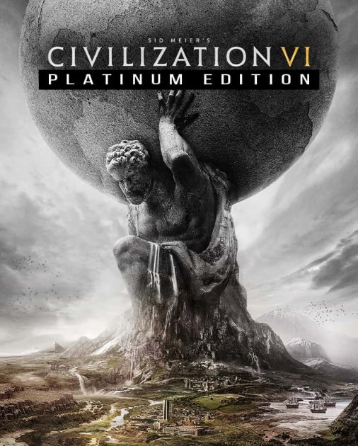 🎮Sid Meier's Civilization VI: Platinum (0%💳) STEAM🔑