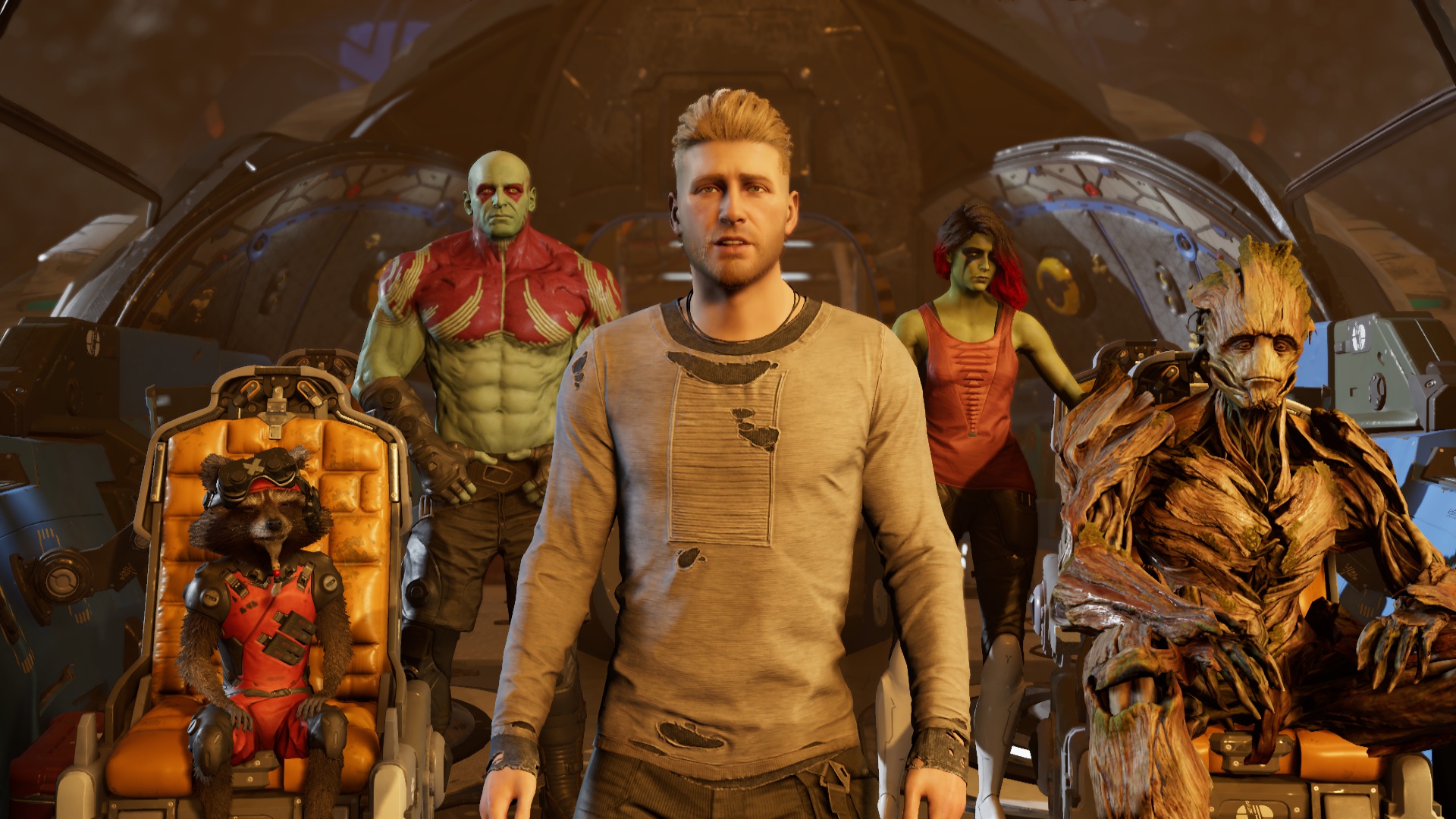 Guardians of the galaxy steam