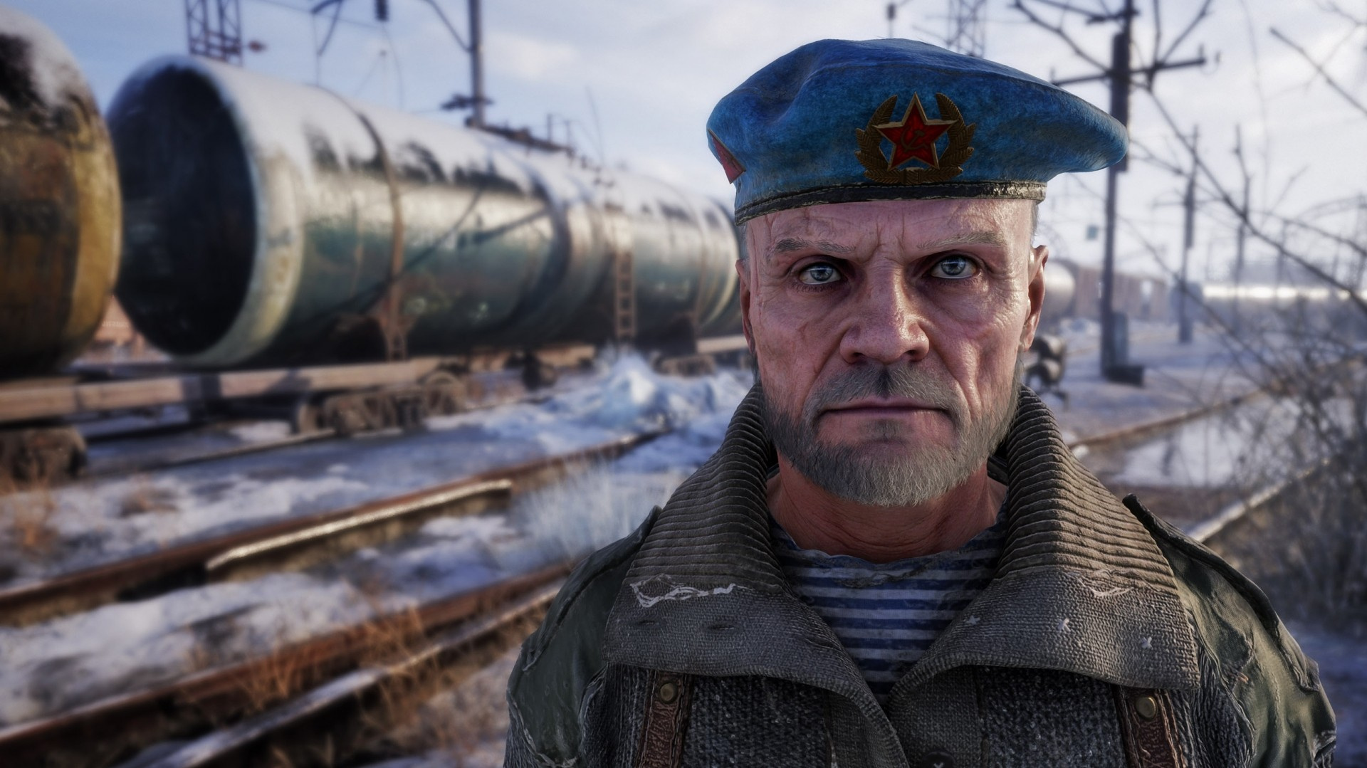 Metro exodus стим фото 12