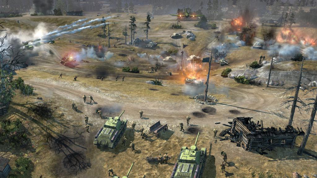 🎮 Company of Heroes 2 (Steam) No Commission 0%💳 KEY🔑