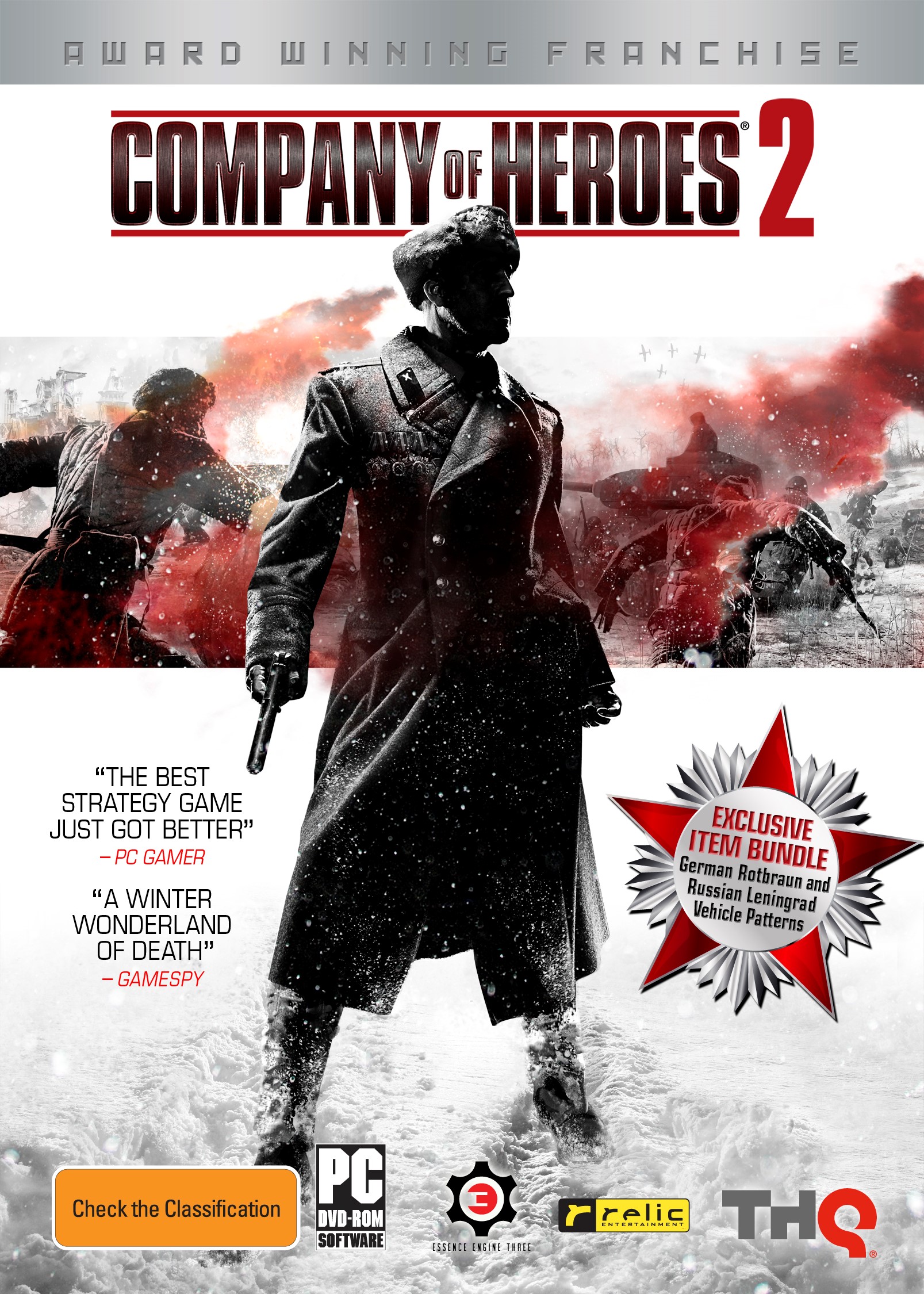 Купить 🎮 company of heroes 2 + western front armies (steam)🔑 Фотография 🎮 company of heroes 2 + western front armies (steam)🔑