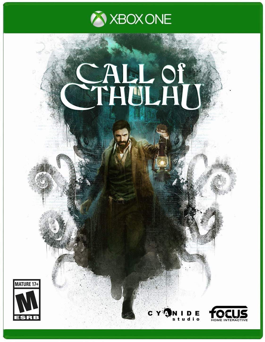 🌍 Call of Cthulhu XBOX ONE / XBOX SERIES X|S / КЛЮЧ 🔑