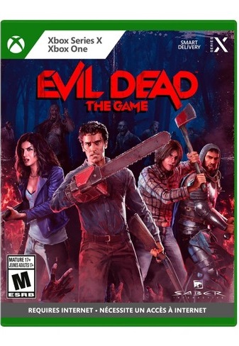🌍 Evil Dead: The Game XBOX KEY 🔑+ GIFT 🎁