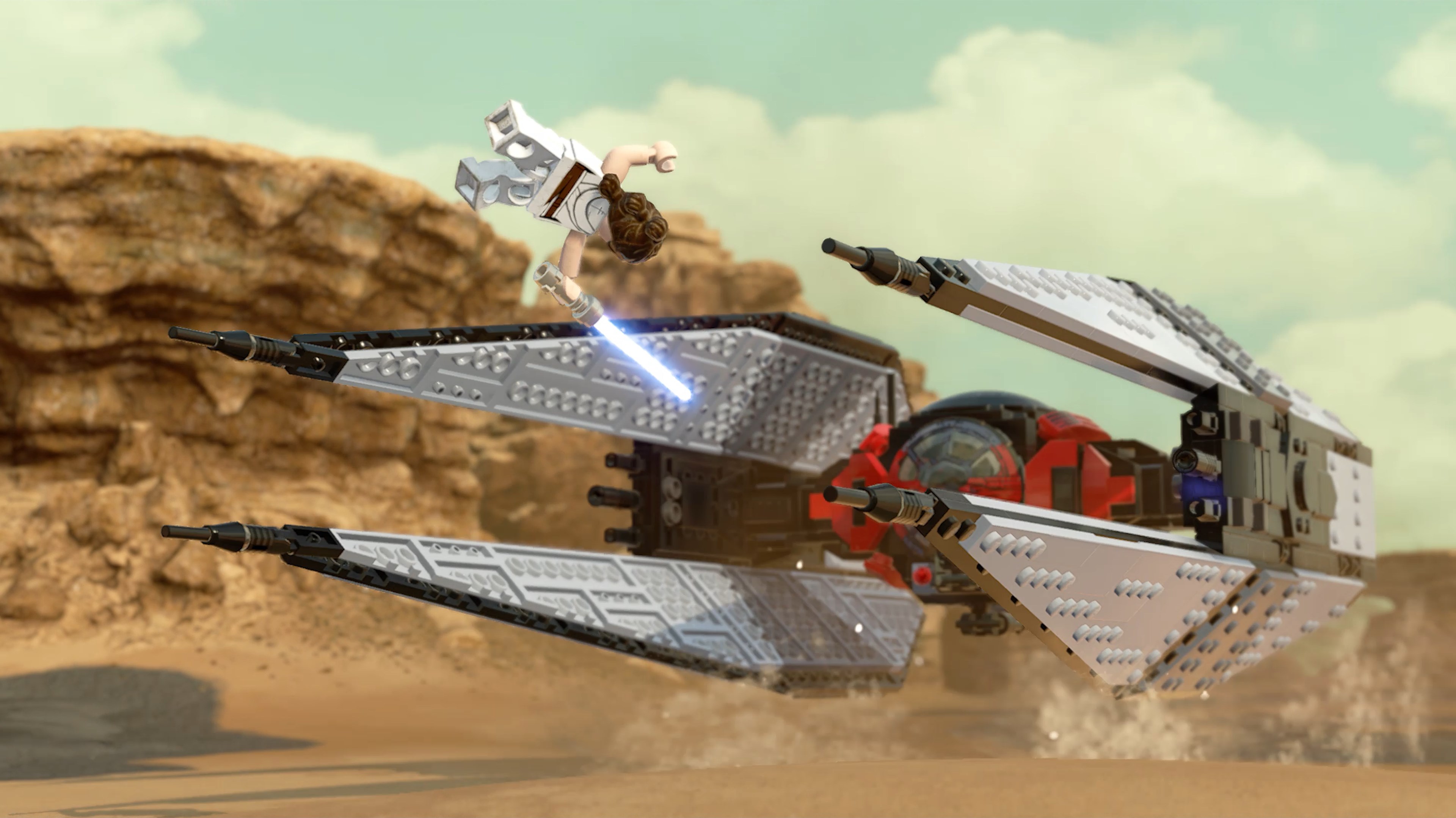 🌍 LEGO Star Wars:The Skywalker Saga Deluxe XBOX/ KEY🔑