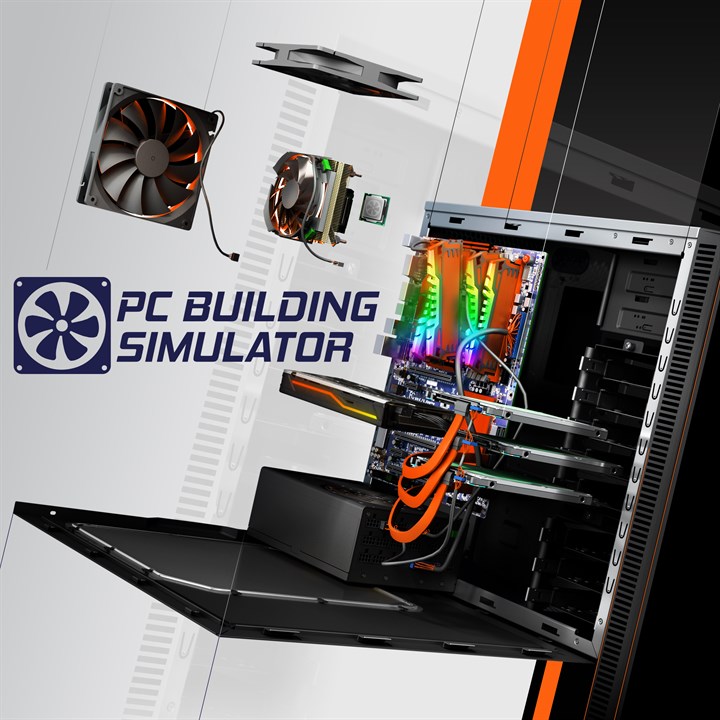 🌍  PC Building Simulator  XBOX / KEY 🔑
