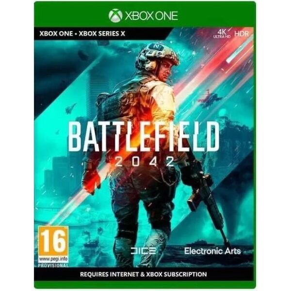 🌍  Battlefield 2042 Cross-Gen Bundle XBOX КЛЮЧ 🔑