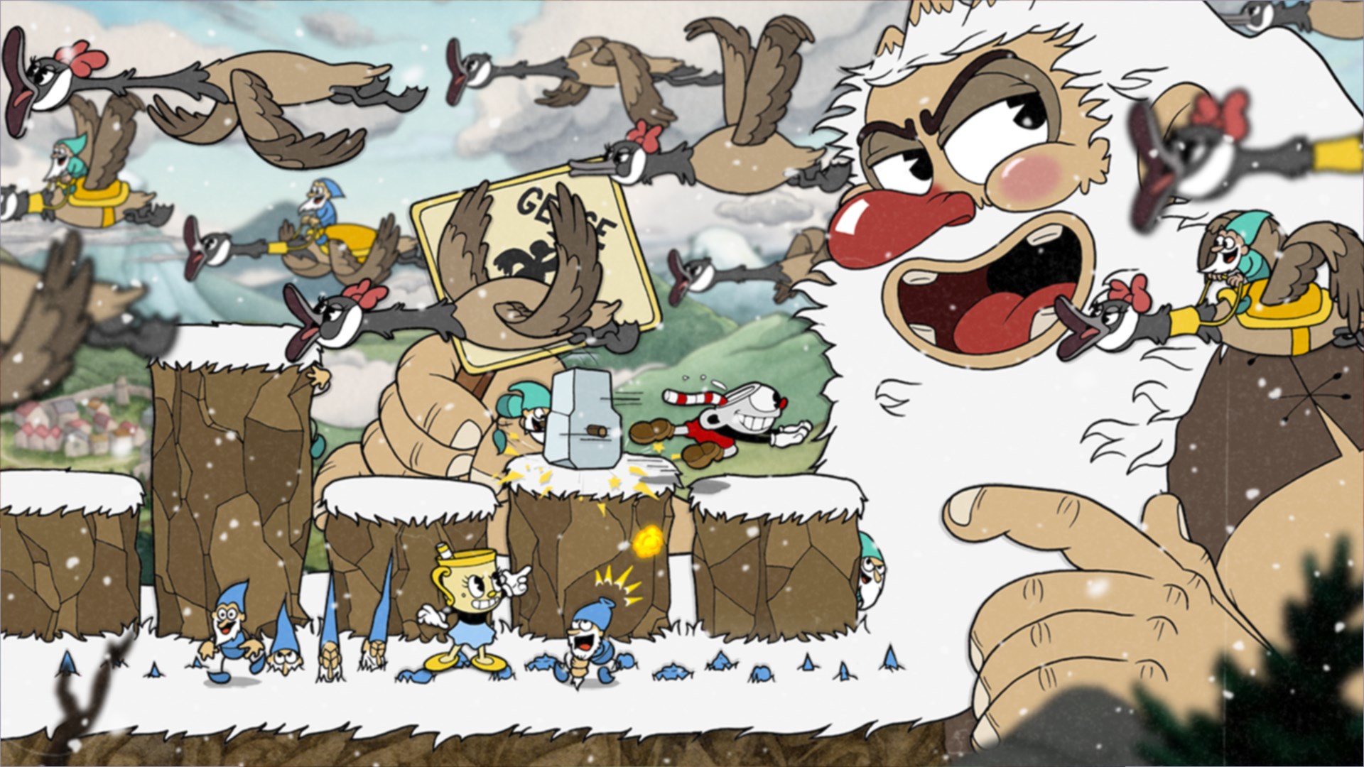 Xbox store cuphead sales