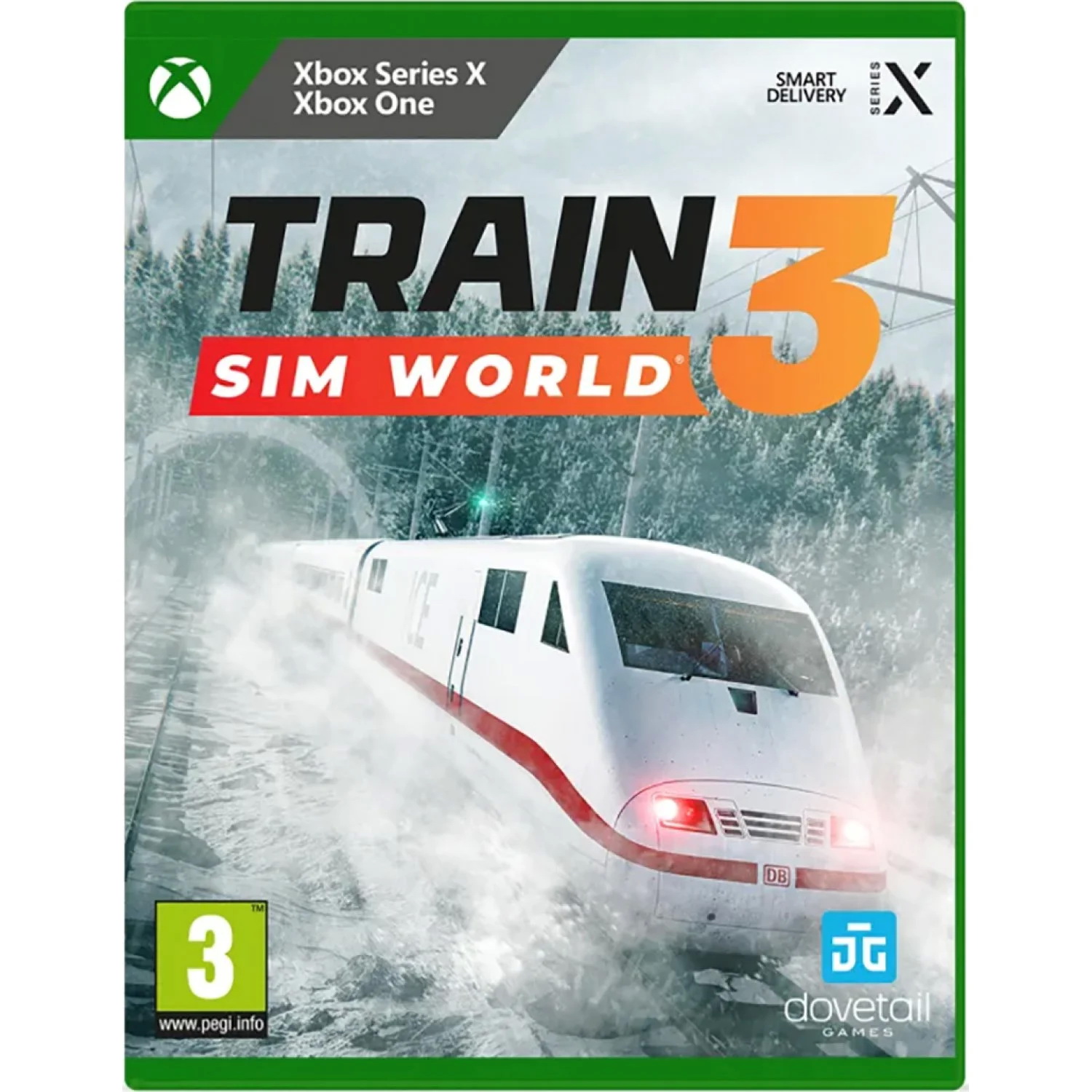 Скриншот 🌍 Train Sim World 3: Deluxe Edition XBOX + ПК КЛЮЧ 🔑
